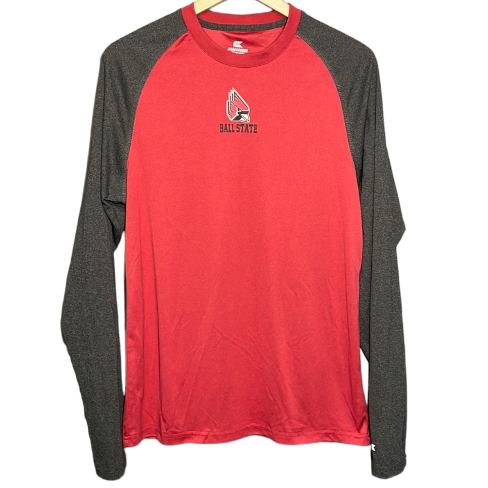 COLOSSEUM Ball State Athletic Shirt